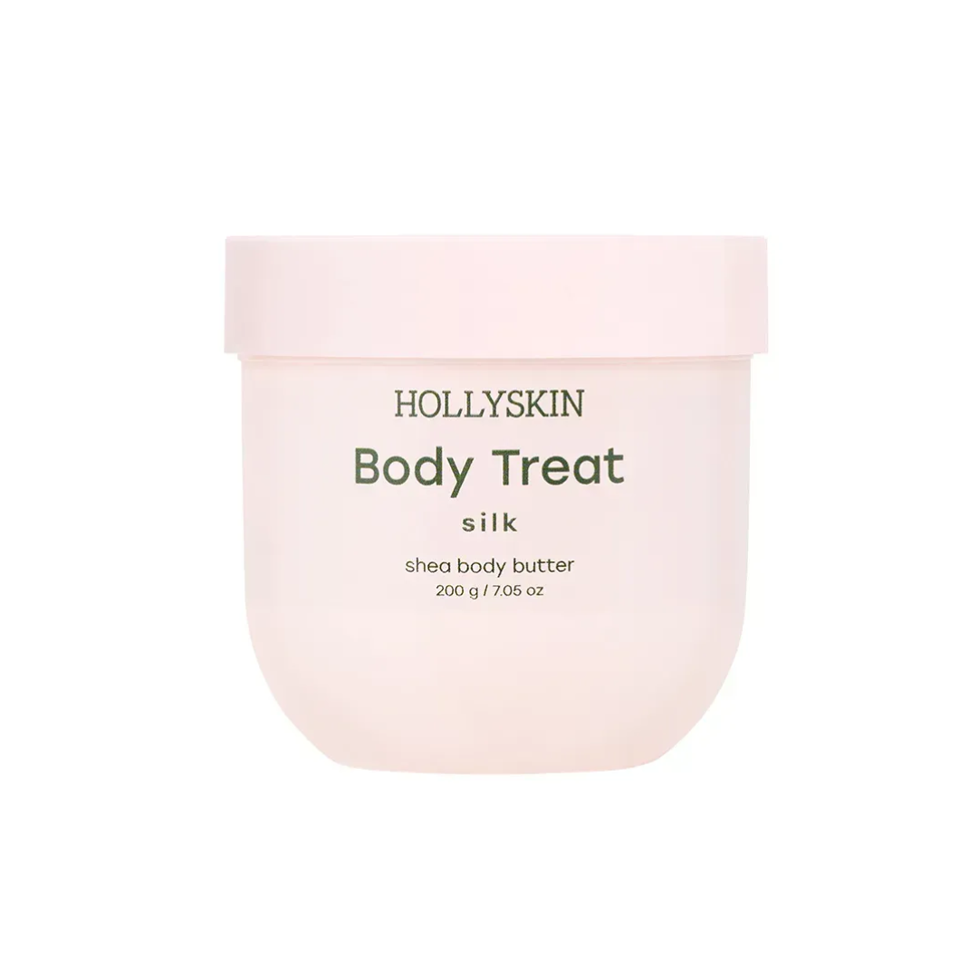 Живильний батер для тіла Body Treat Silk,HOLLYSKIN