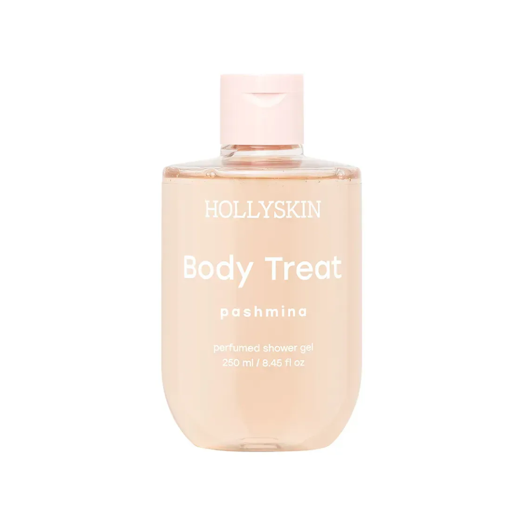 Парфумований гель для душу Body Treat Pashmina, HOLLYSKIN