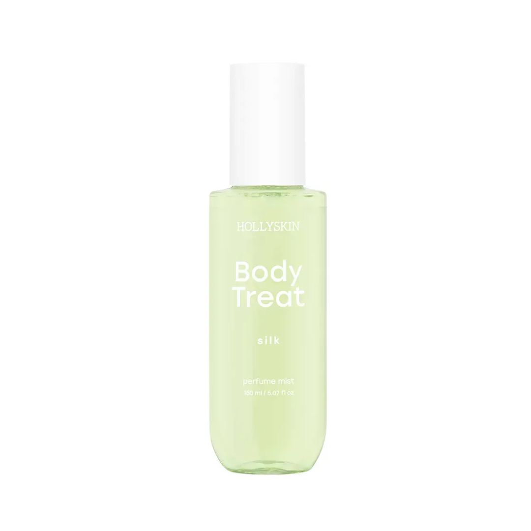 Парфумований міст для тіла Body Treat Silk, HOLLYSKIN