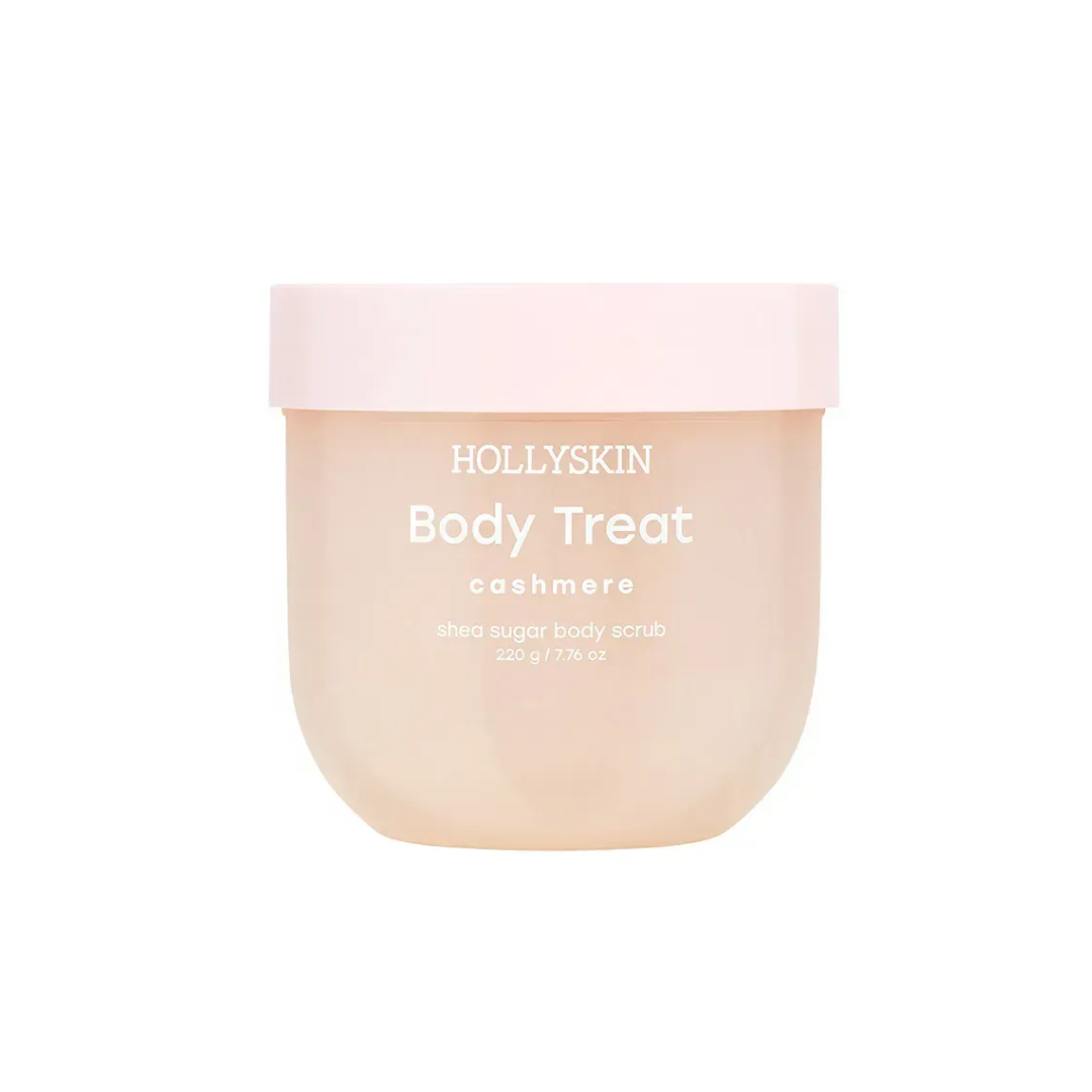 Скраб для тіла Body Treat Cashmere, HOLLYSKIN