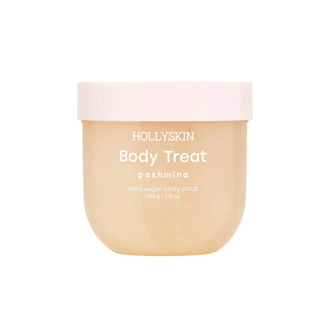 Скраб для тіла Body Treat Pashmina, HOLLYSKIN