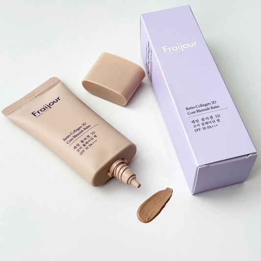 ВВ-крем з колагеном та ретинолом Retin-Collagen 3D Core Blemish Balm SPF 30 PA+++, Fraijour