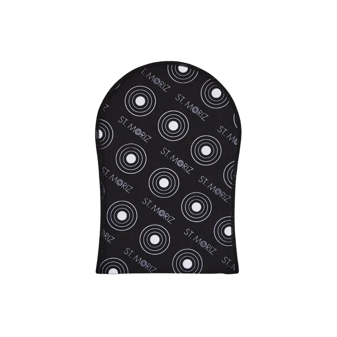 Рукавичка-аплікатор для нанесення автозасмаги Self Tan Applicator, St.Moriz