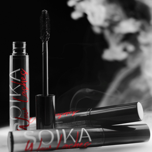 Туш для вій WOW LASHES, Soika