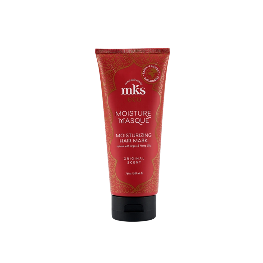 Зволожуюча маска для волосся Moisture Masque Moisturizing Hair Mask Original Scent, MKS-ECO