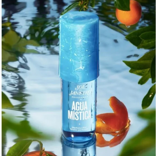 Парфумований спрей для волосся та тіла Аgua Mística Perfume Mist, Sol De Janeiro