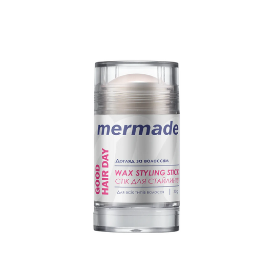 Восковий стік для стайлінгу волосся Good Hair Day, MERMADE