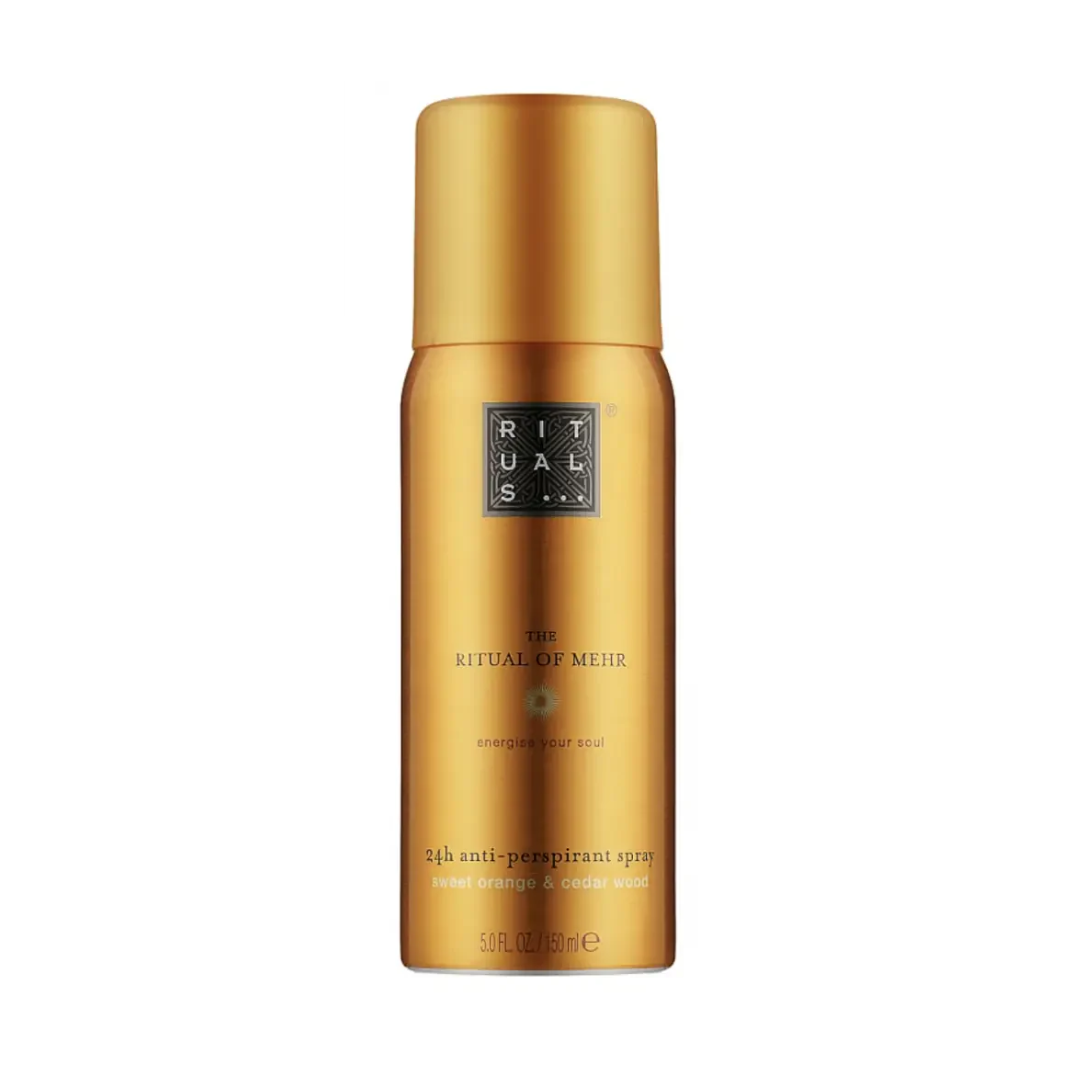 Антиперспірант-спрей The Ritual Of Mehr, Rituals