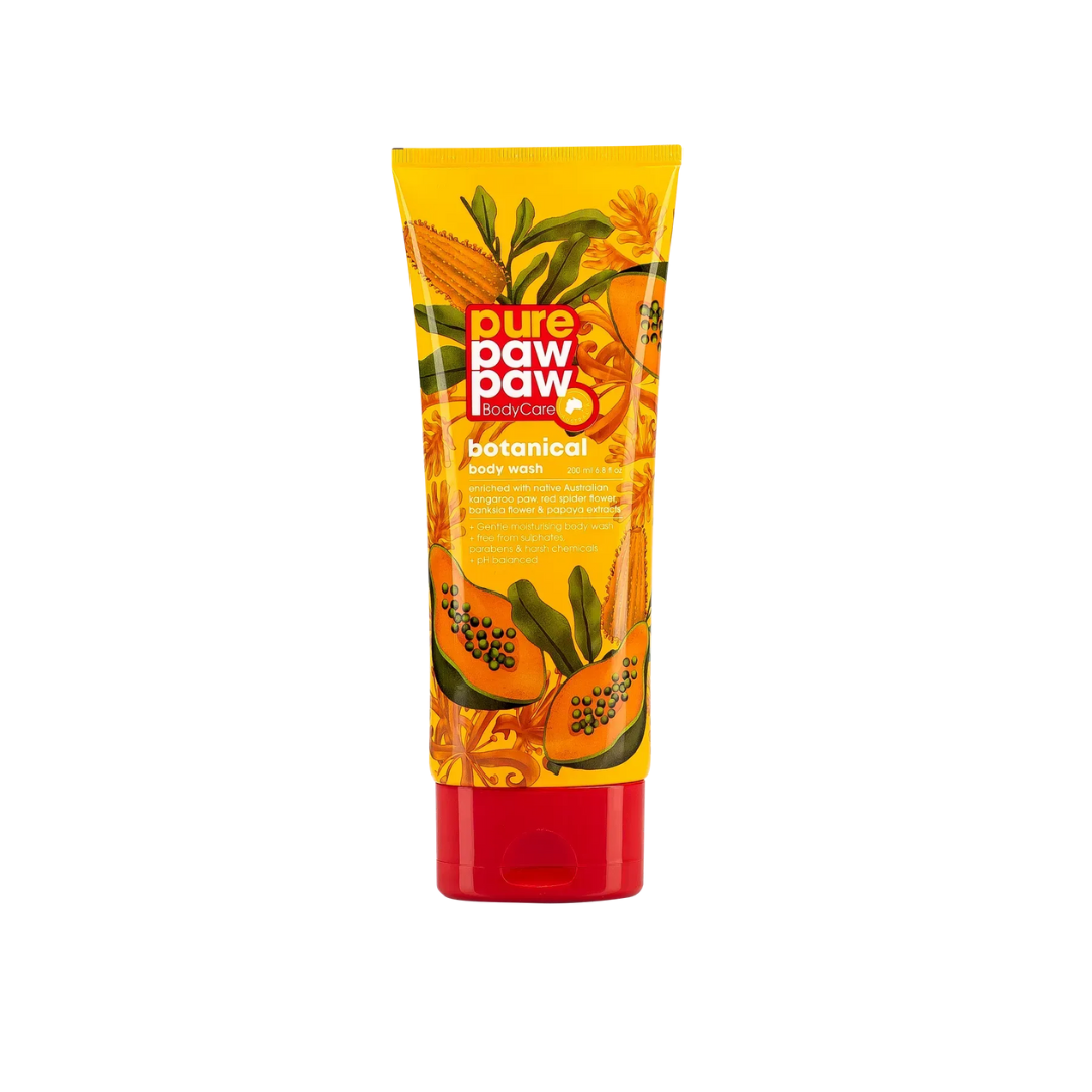 Гель для душу Body Care Botanical Wash, Pure Paw Paw