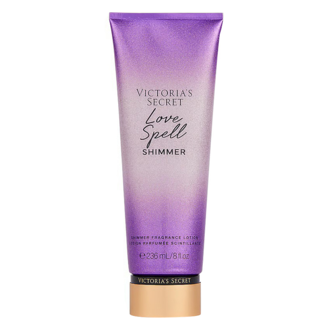Лосьйон для Тіла Love Spell Shimmer, Victoria's Secret