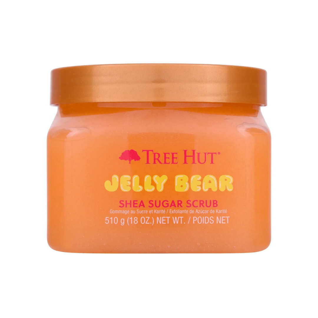 Скраб для тіла Jelly Bear Scrub, Tree Hut