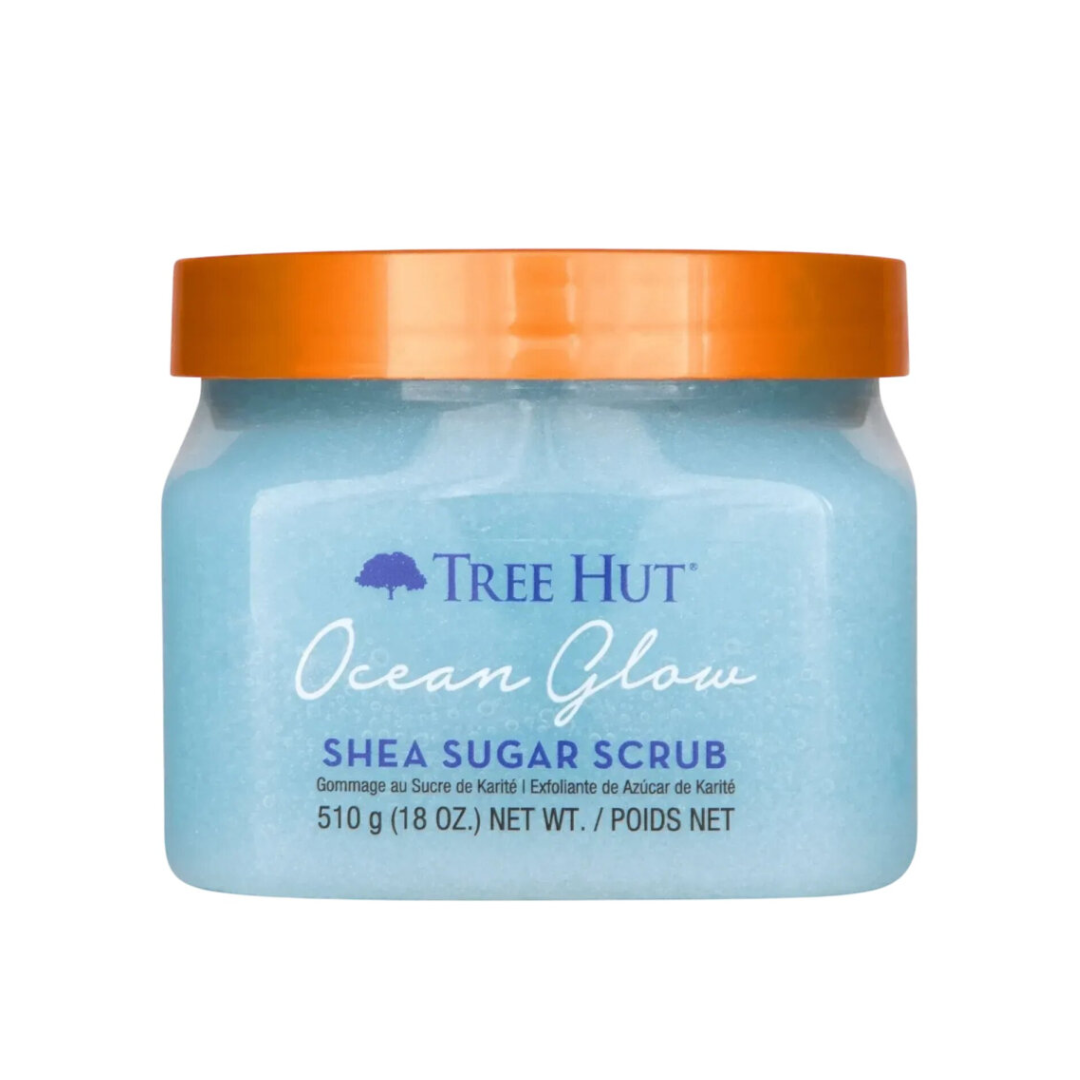 Скраб для тіла Ocean Glow Sugar Scrub, Tree Hut