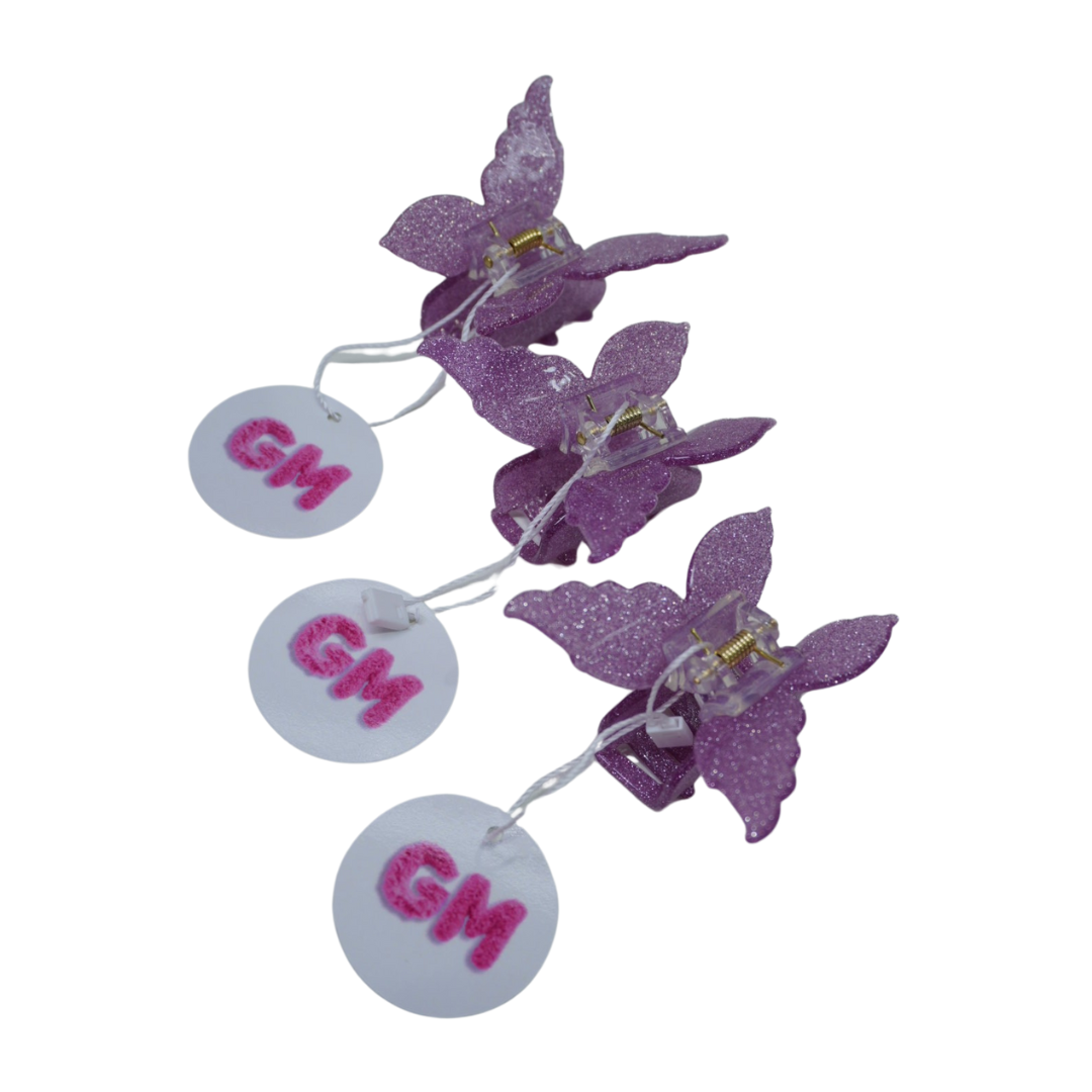 Блискучий крабик-метелик, GM