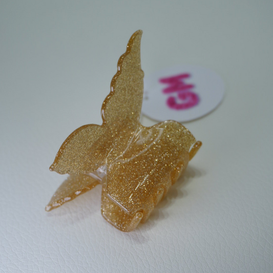 Блискучий крабик-метелик, GM