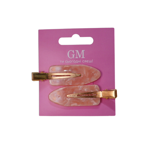 Набір заколок для волосся, GM