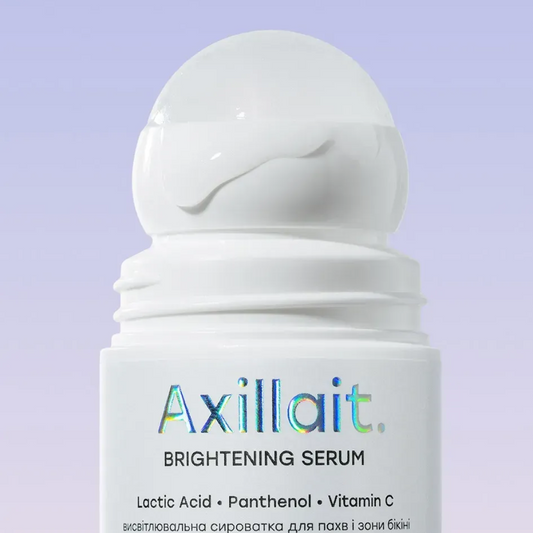 Висвітлювальна сироватка для пахв та зони бікін Axillait, HOLLYSKIN