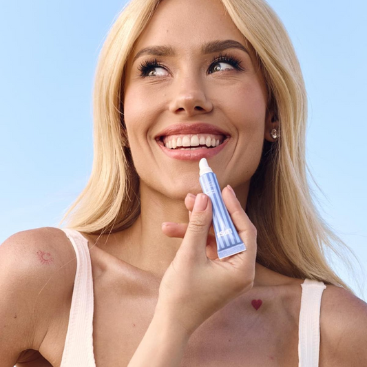 Lipper-блиск Gelato Italiano, LIPSS CARE