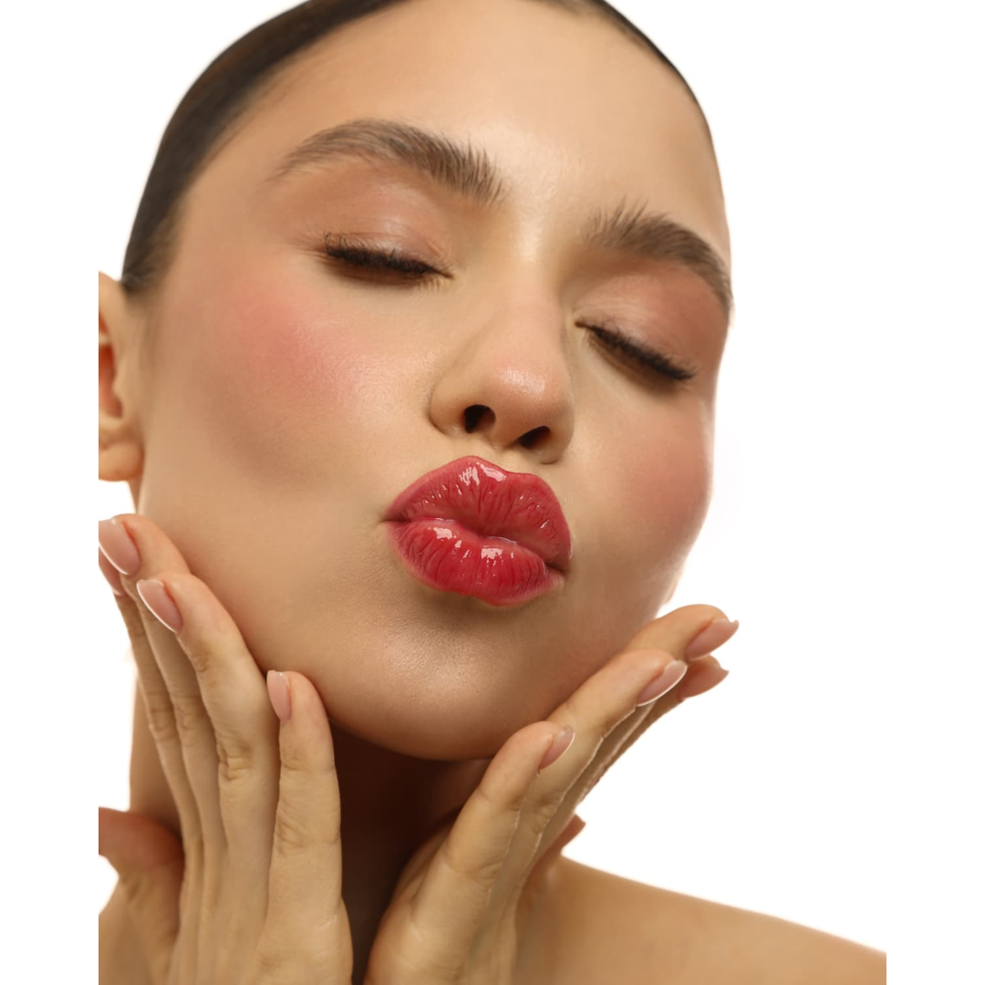 Lipper-блиск Raspberry Gelato, LIPSS CARE