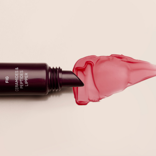 Lipper блиск для губ Fig, LIPSS CARE