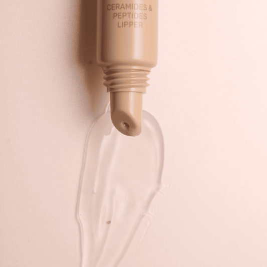 Lipper блиск для губ Salted Caramel, LIPSS CARE