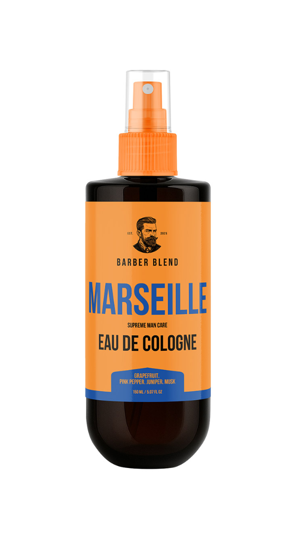 Одеколон Marseille, BARBER BLEND