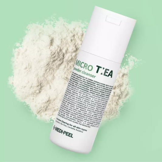 Ензимна пудра для вмивання з чайним деревом Micro Tea Powder Cleanser, MEDIPEEL
