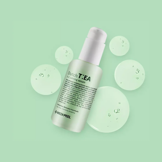 Заспокійлива ампульна сироватка для обличчя з чайним деревом Dutch Tea A.C Calming Serum, MEDIPEEL