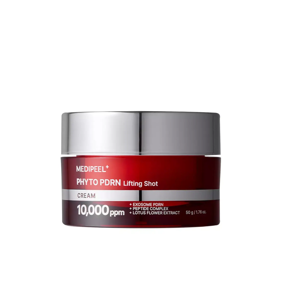 Антивіковий ліфтинг-крем з PDRN та екзосомами Phyto Exosome PDRN Lifting Shot Cream, MEDIPEEL