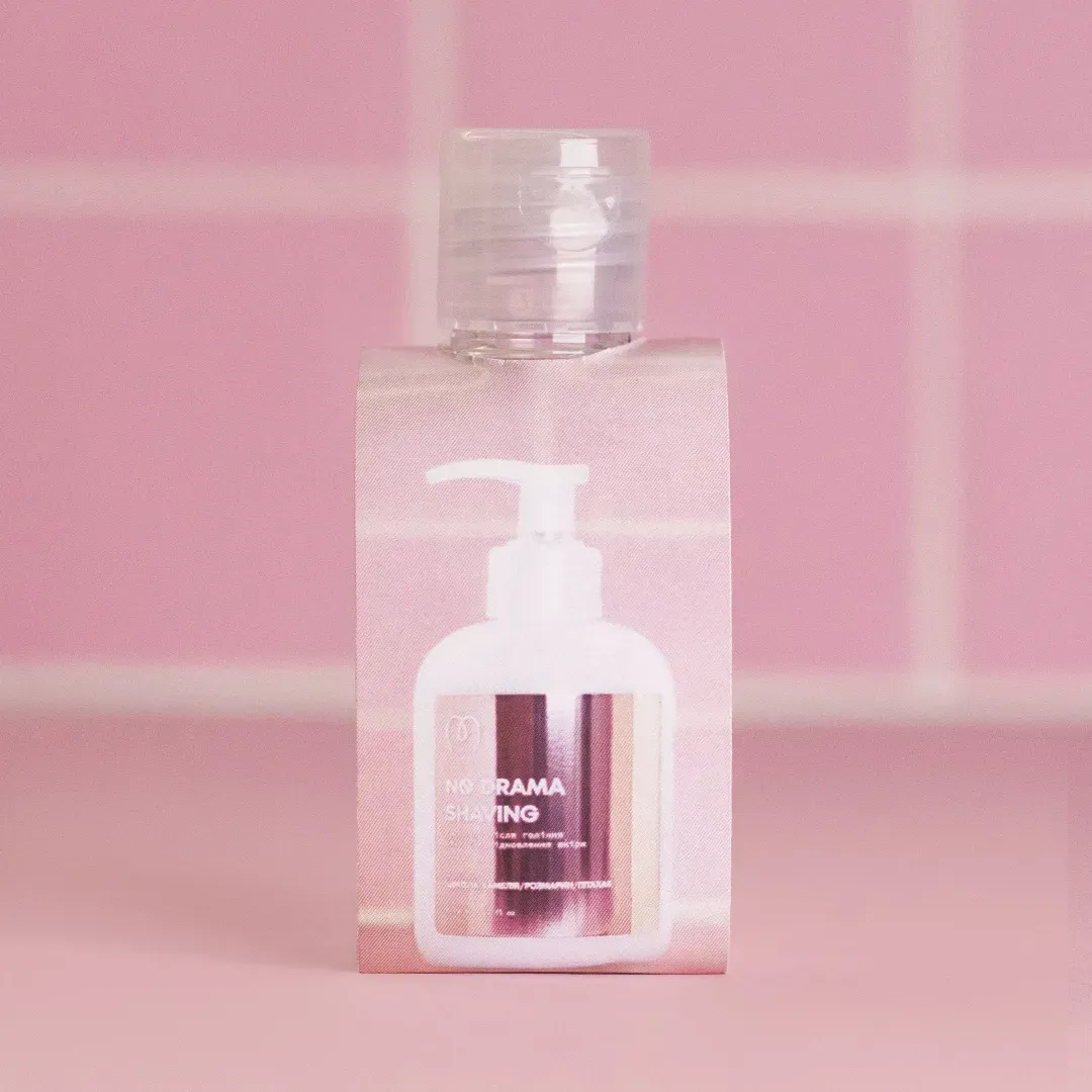 Міні-молочко після гоління No Drama Shaving, Mary Babe