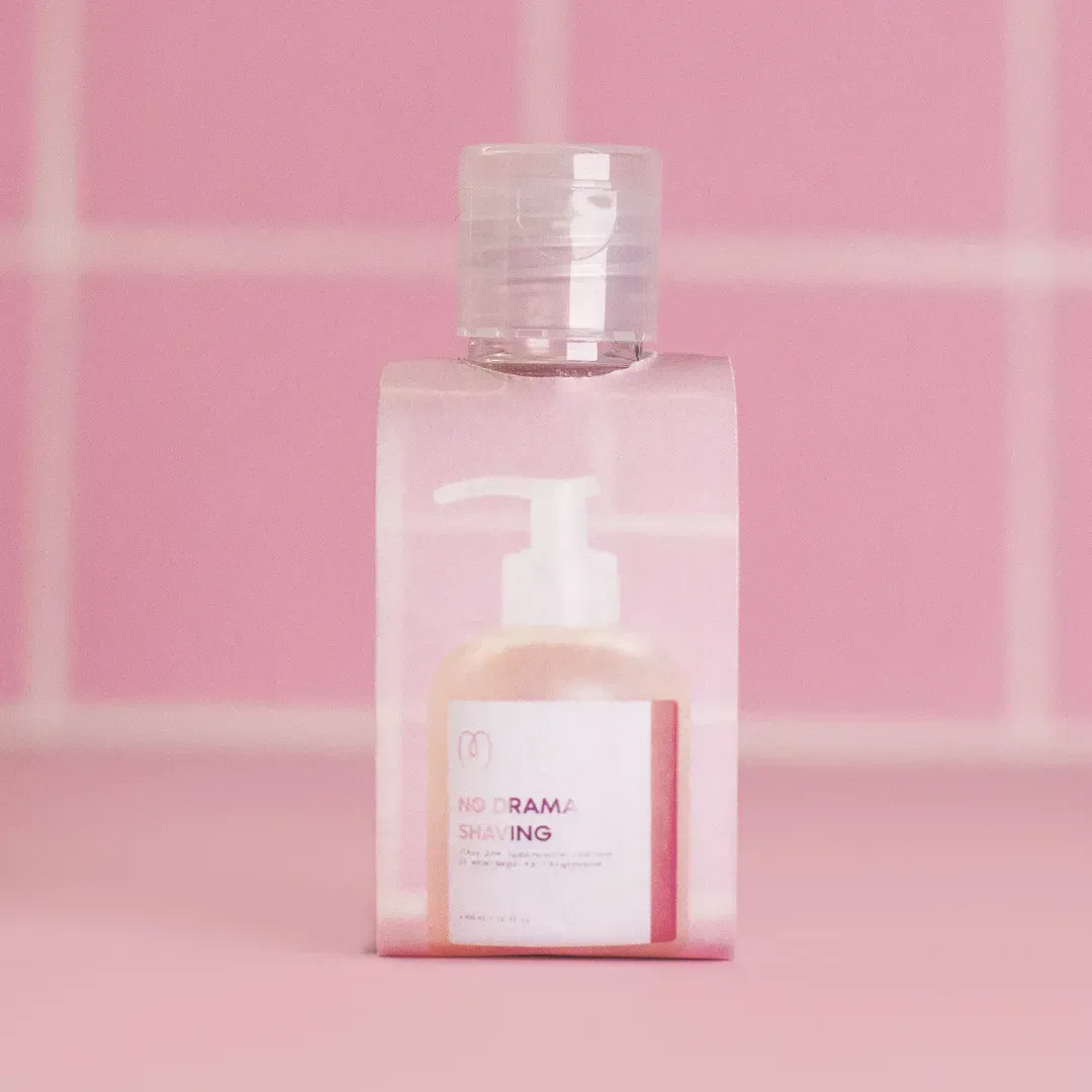 Міні-гель для гоління No Drama Shaving, Mary Babe