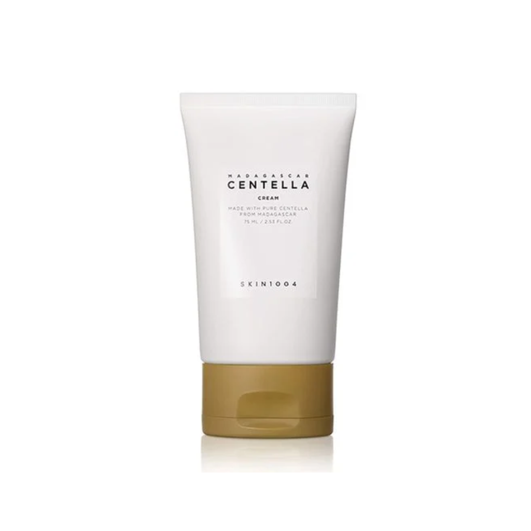 Зволожувальний крем із центеллою Madagascar Centella Cream, SKIN1004