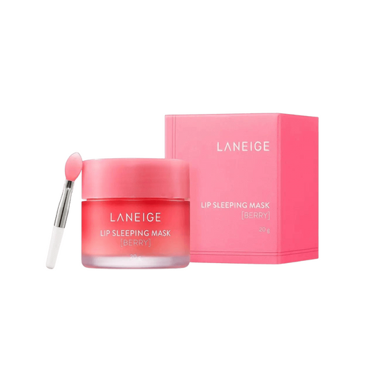 Нічна маска Lip Sleeping Mask Berry, Laneige