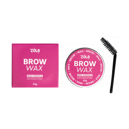 Віск для фіксації брів, ZOLA