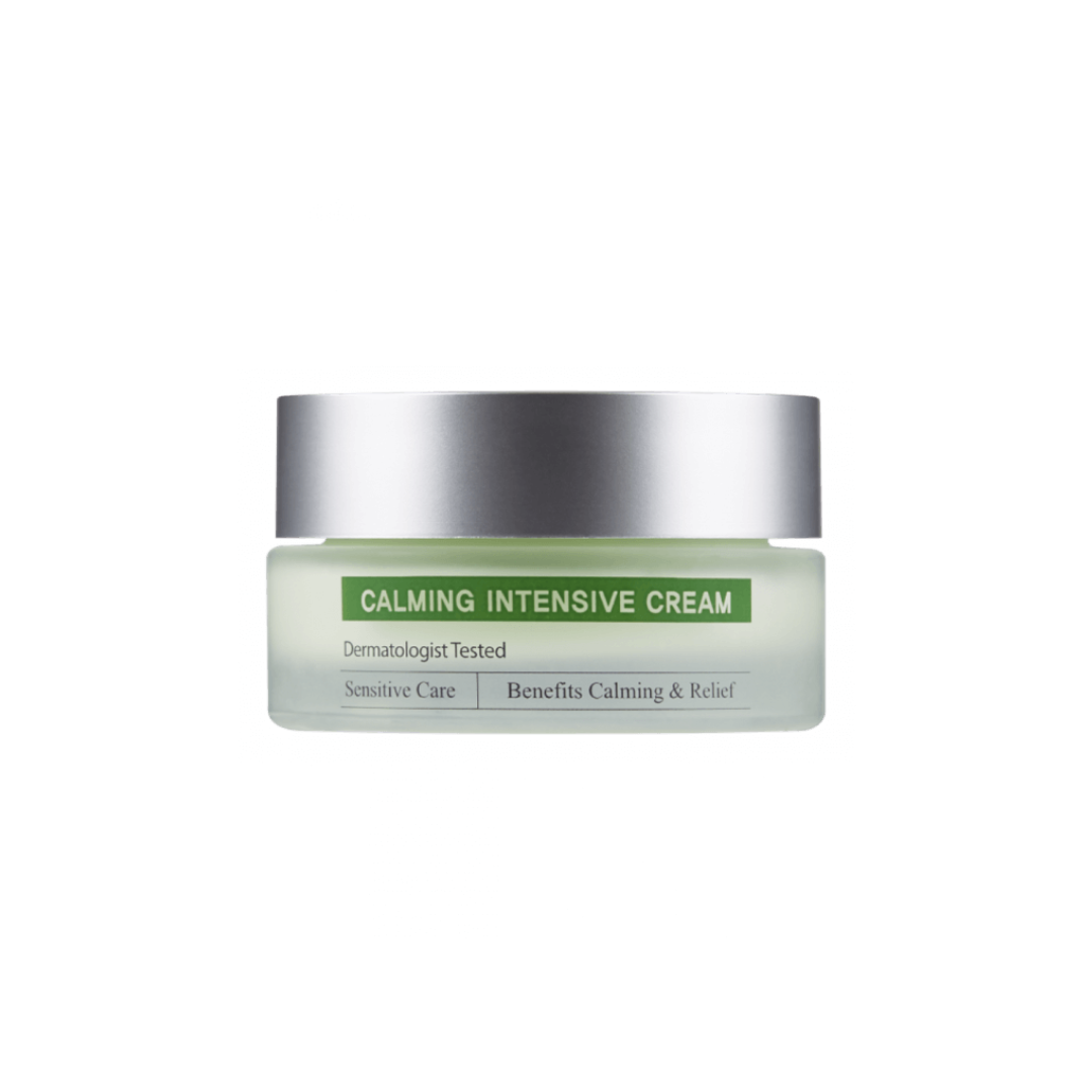 Інтенсивний заспокійливий крем з вітаміном К Clean-Up Calming Intensive Cream, CUSKIN