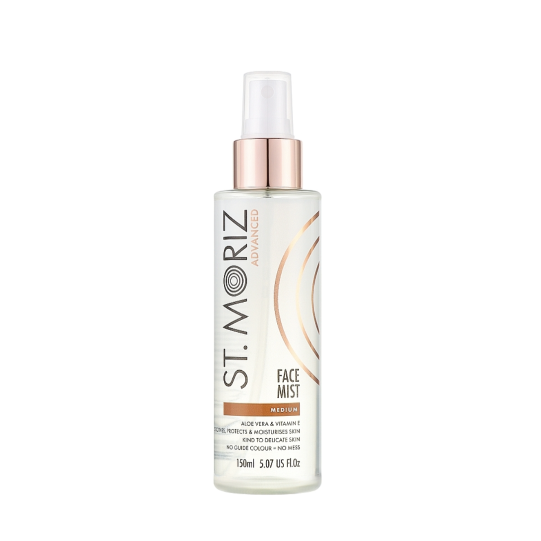 Автобронзант-спрей для обличчя Advanced Pro Formula Radiant Glow Face Mist 150ml, St.Moriz