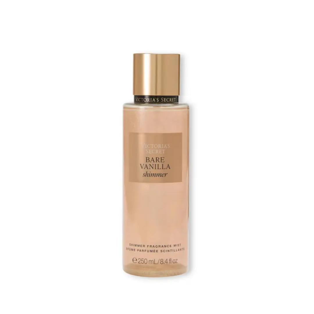 Спрей для тіла Bare Vanilla Shimmer, Victoria's Secret