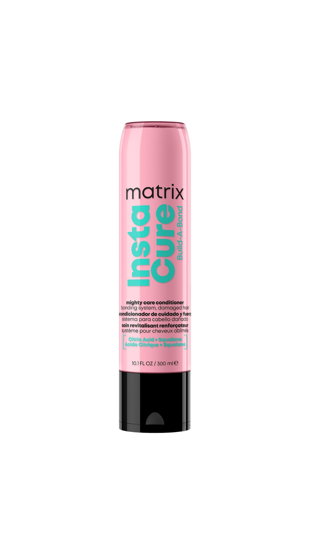 Кондиціонер з бондингом для дуже пошкодженого волосся 300ml Instacure Build A Bond Conditioner, Matrix