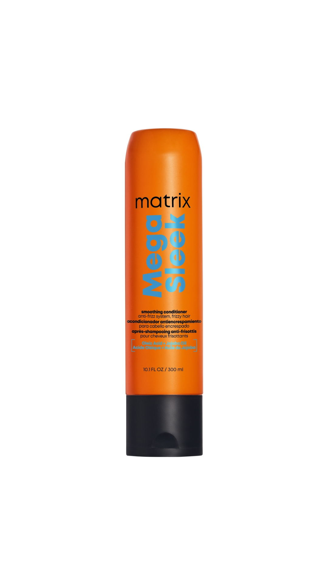 Кондиціонер для гладкості неслухняного волосся 300ml Mega Sleek Conditioner, Matrix