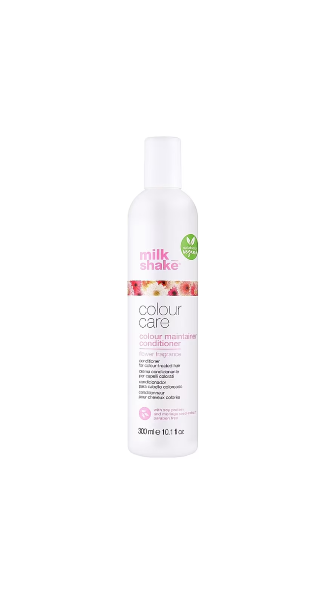 Кондиціонер для фарбованного волосся Colour Care Maintainer Conditioner Flower Fragrance 300ml, Milk_Shake