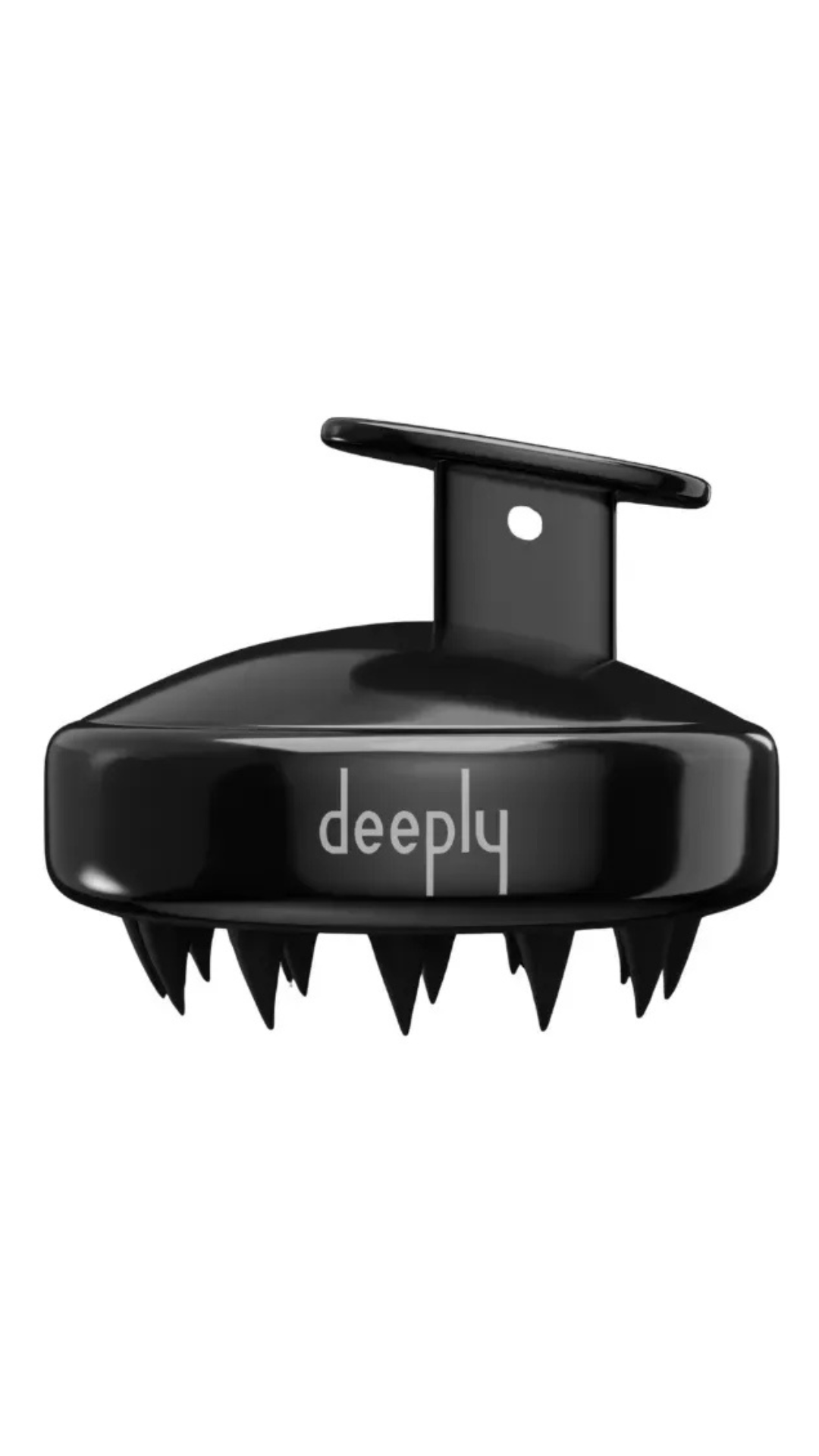 Масажна щітка для волосся, deeply