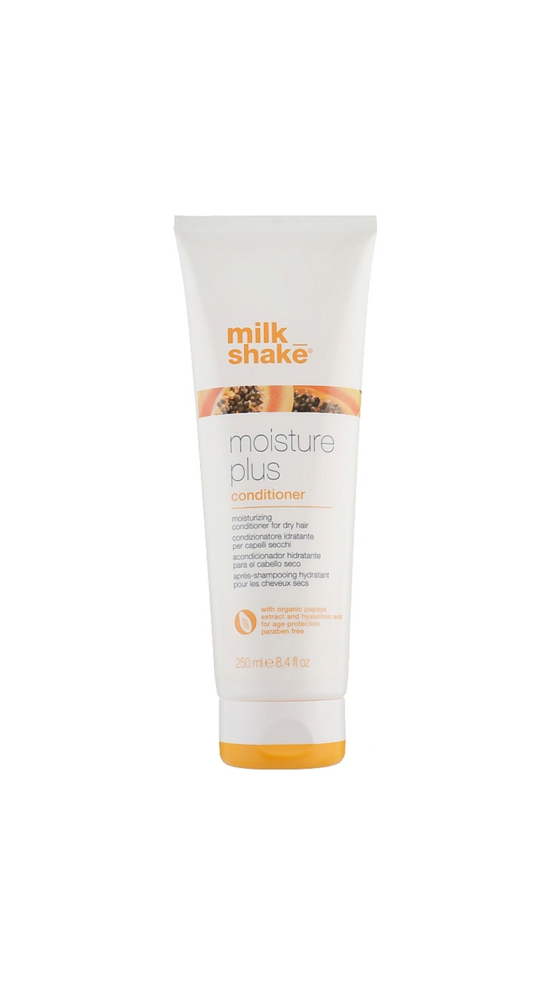 Кондиціонер для сухого волосся 250ml Moisture & More Conditioner, Milk_Shake
