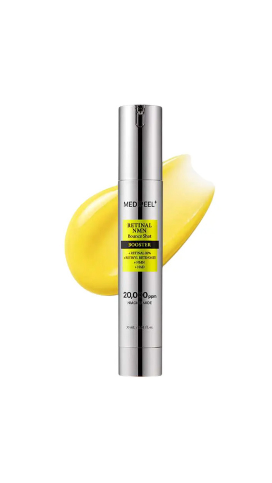Омолоджуючий ліфтинг-бустер для Retinal NMN Bounce Shot Booster 30ml, Medi-Peel
