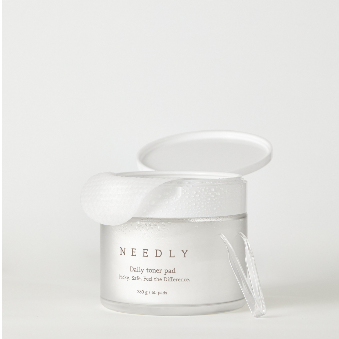 Пілінг - диски з BHA і PHA - кислотами, Needly