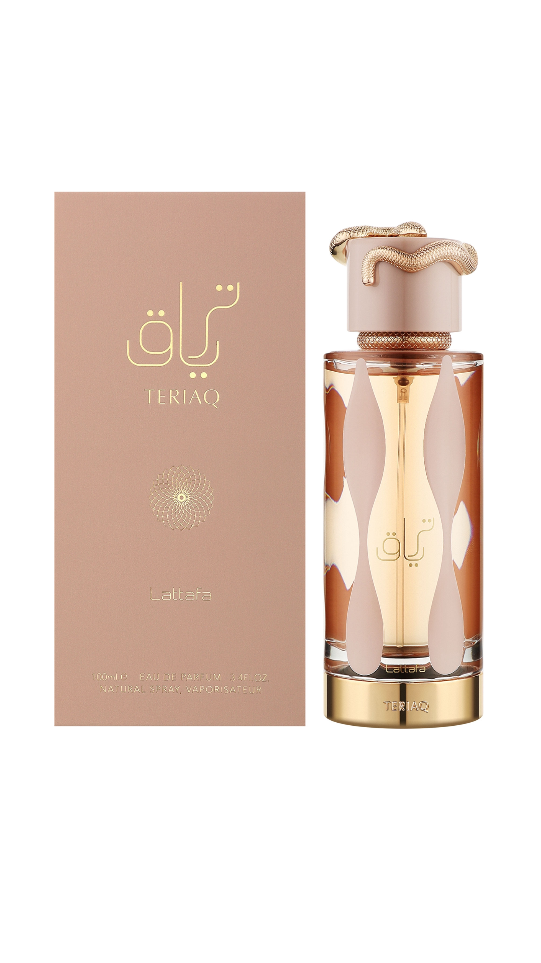 Парфум Teriaq, Lattafa