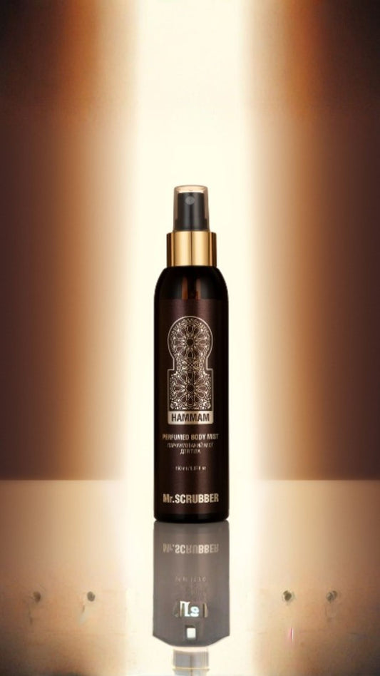 Парфумований міст для тіла Hammam, Mr.SCRUBBER