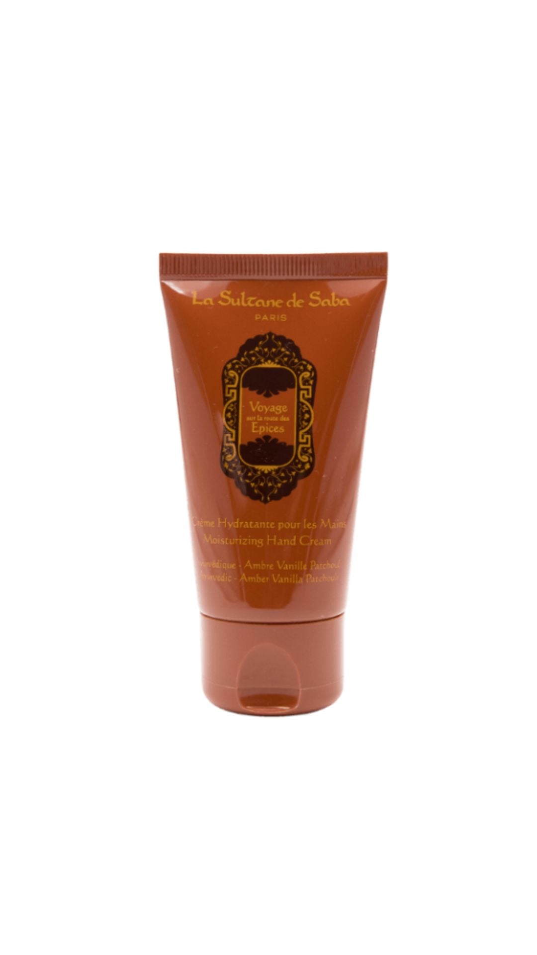 Крем для рук Аюрведичний Ayurvedic Moisturizing Hand Cream, La Sultane De Saba