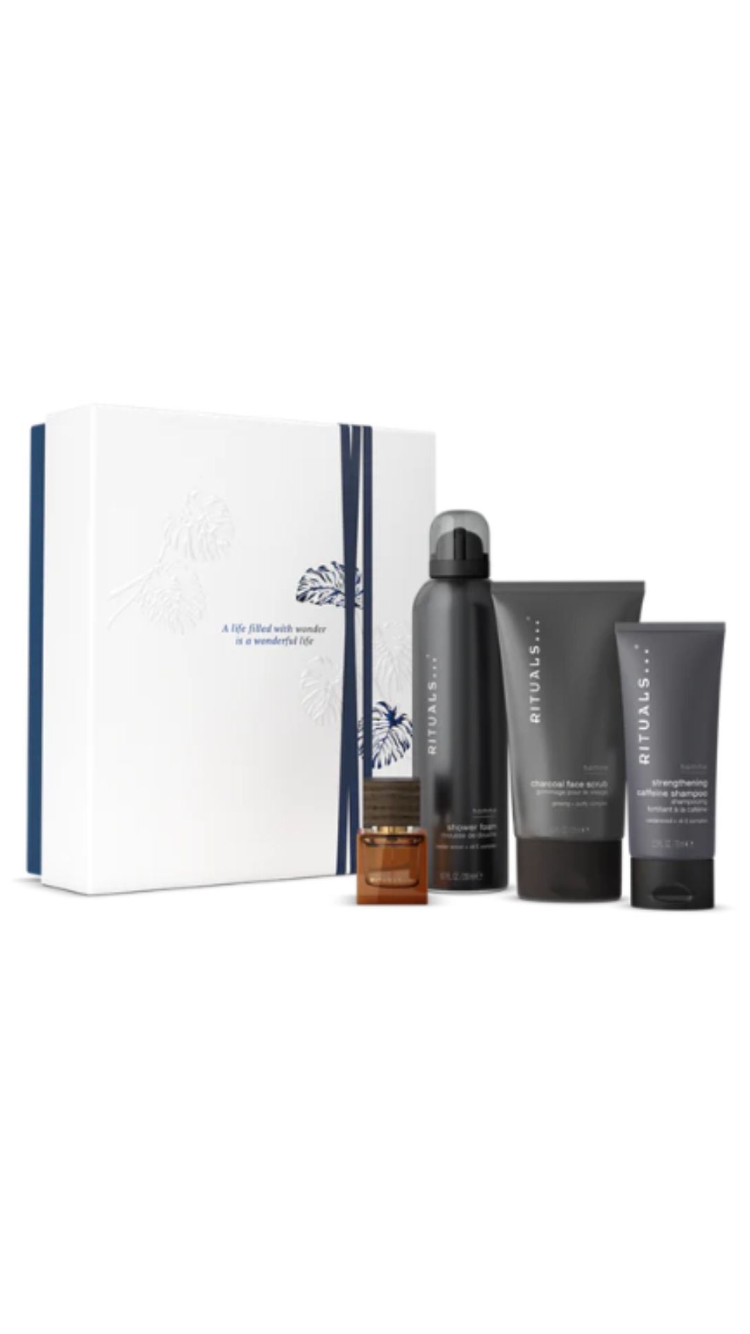 Подарунковий набір чоловічий M Homme, Rituals