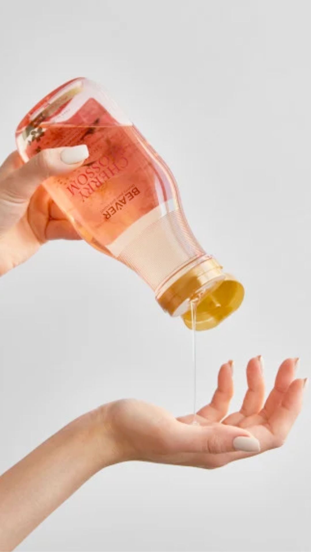 Шампунь для щоденного застосування Cherry Blossom Shampoo, Beaver