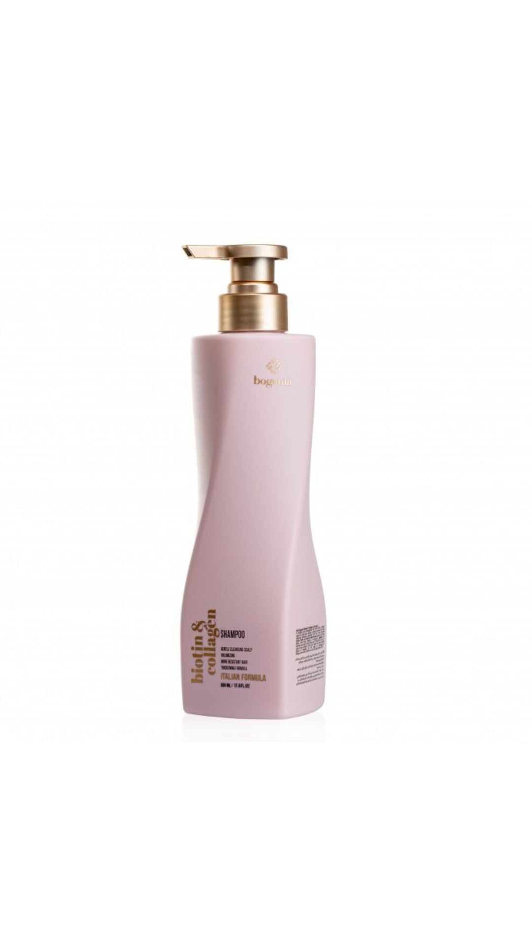 Шампунь для волосся Biotin & Collagen Shampoo, Bogenia