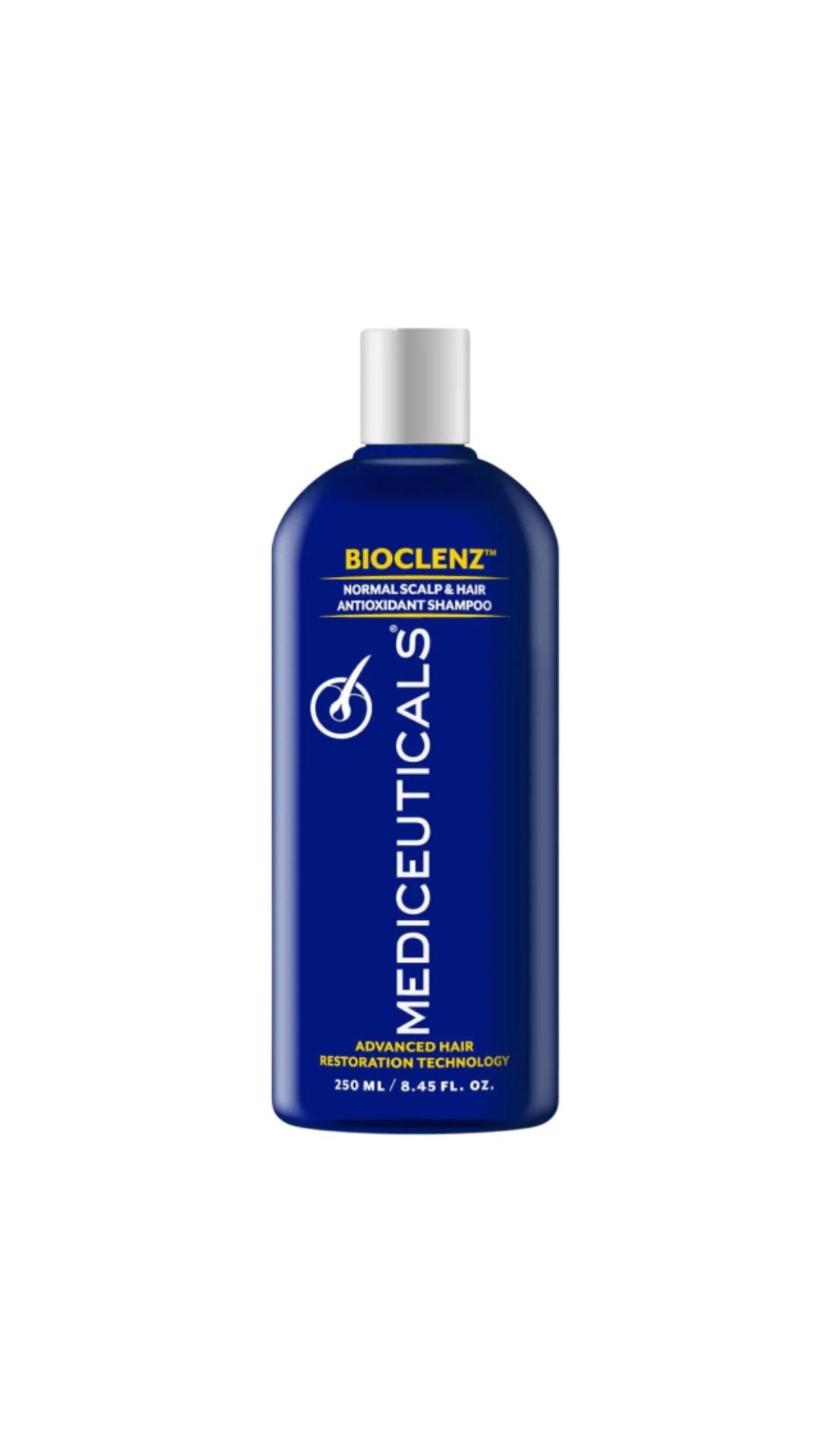 Mediceuticals Bioclenz - Шампунь проти випадіння та стоншення волосся для нормального волосся/шкіри голови